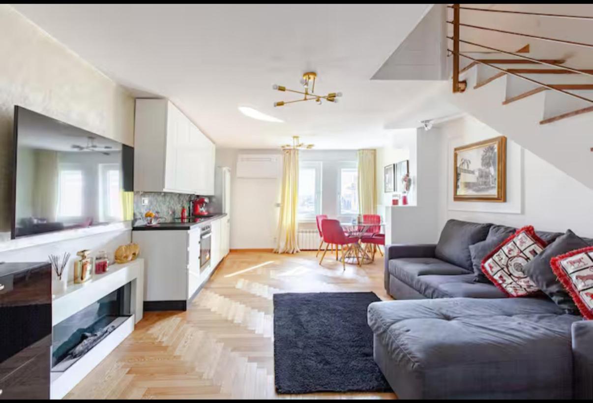 Parioli Luxury Suite, Rome